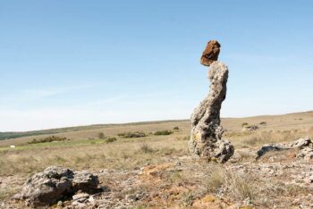 Larzac 2021 La Relève Une randonnée de Land Art Véronique Brill