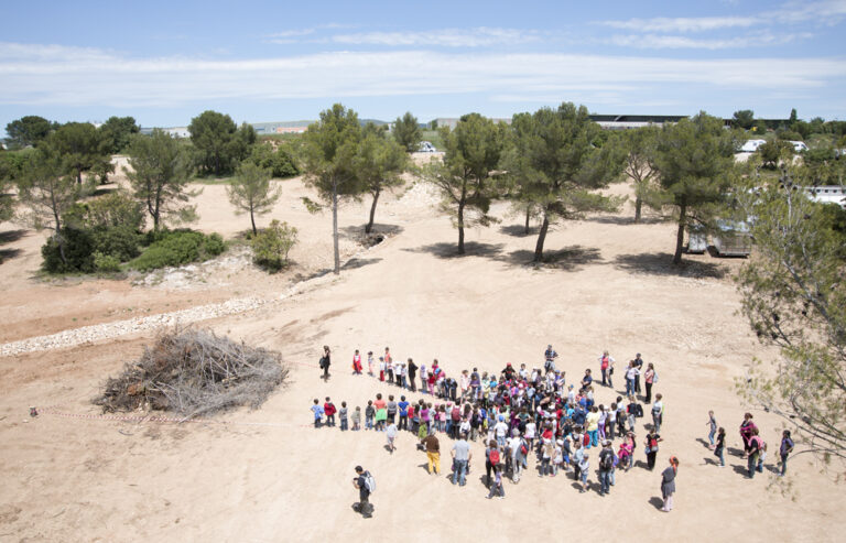 02-LROUX_Centaure_Land Art_Lambesc-4405