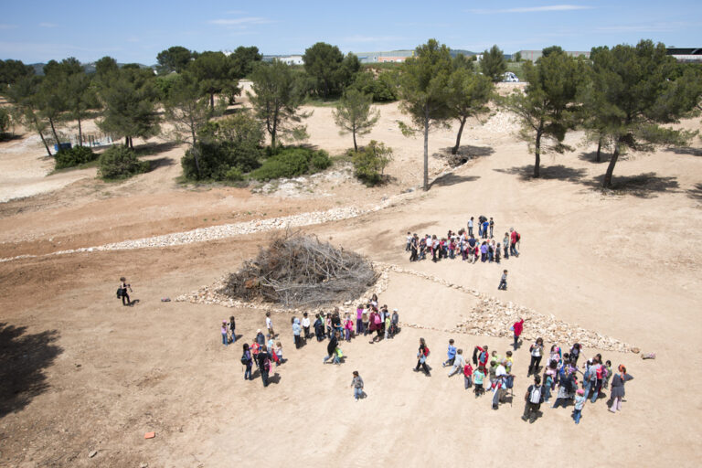 04-LROUX_Centaure_Land Art_Lambesc-4442