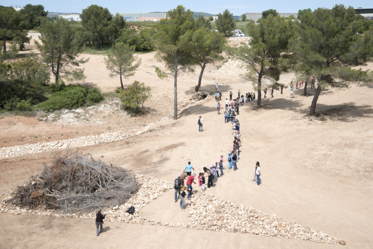 06-LROUX_Centaure_Land Art_Lambesc-4470