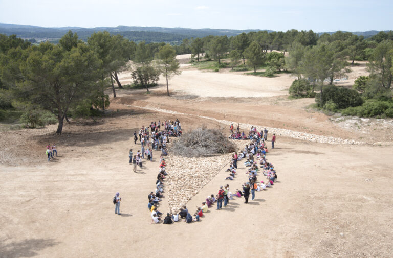 08-LROUX_Centaure_Land Art_Lambesc-4500