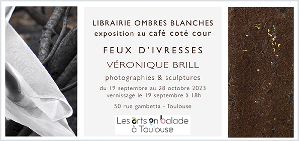 Feux d'ivresse - Librairie Ombres Blanches 1 2023 OB Invitationhdgris